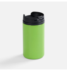 Термостакан Canella, зеленый матовый (яблоко)