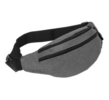 Поясная сумка Kalita, серая
