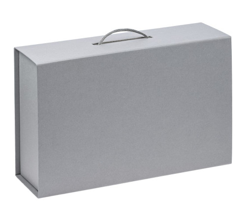 Коробка Big Case, серая