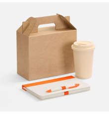 Набор MilkMake, оранжевый