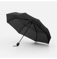 Зонт складной Basic, ver.2, черный