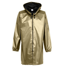 Дождевик Palladio Pockets, золотистый
