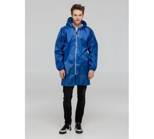 Дождевик «Водкостойкий», ярко-синий