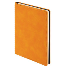 Ежедневник Spring Urban на заказ, недатированный, оранжевый