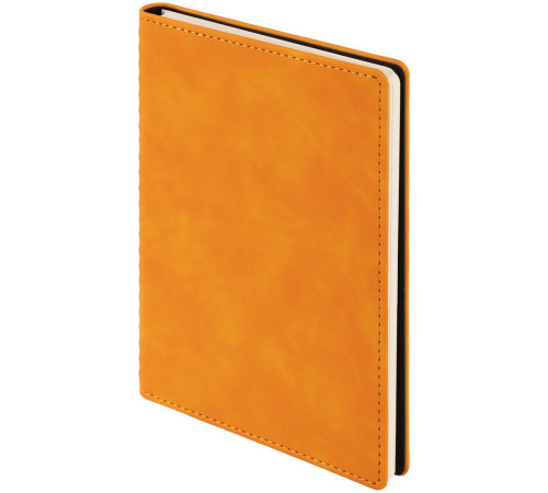 Ежедневник Spring Urban на заказ, недатированный, оранжевый