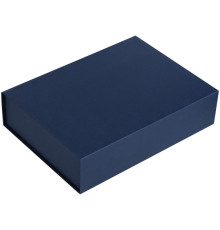 Коробка Koffer, ver.2, темно-синяя