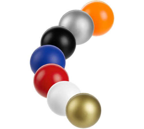 Антистресс Mash, красный, ver.2