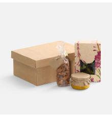 Набор Immuni, мед с манго