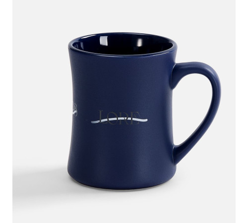 Кружка Gratia, синяя