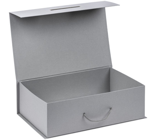 Коробка Big Case, серая