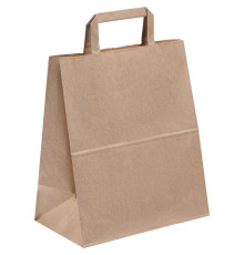 Пакет бумажный Rata, малый, крафт