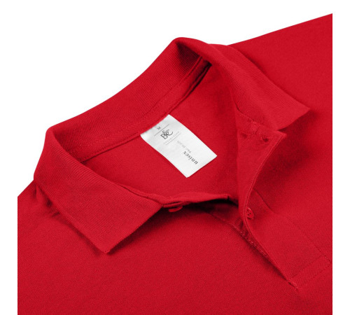 Рубашка поло ID.001 красная