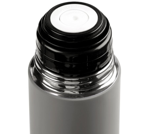 Термос Skydive, серый