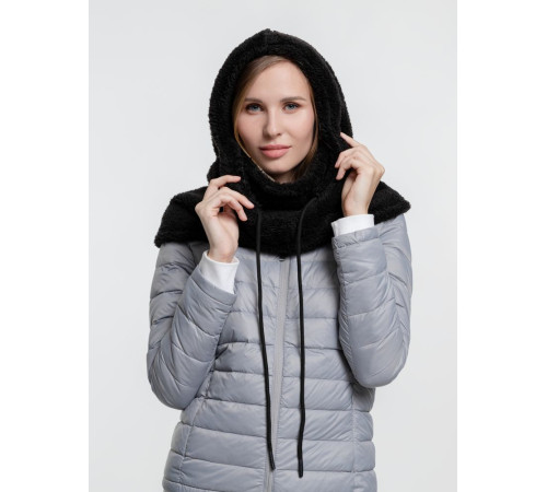 Балаклава-капюшон Flocky, черная