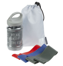 Набор Stay Cool, серый