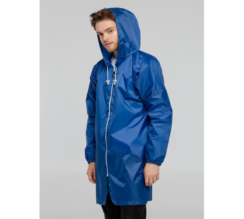 Дождевик «Водкостойкий», ярко-синий