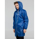 Дождевик «Водкостойкий», ярко-синий