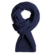 Шарф Nordkyn, темно-синий