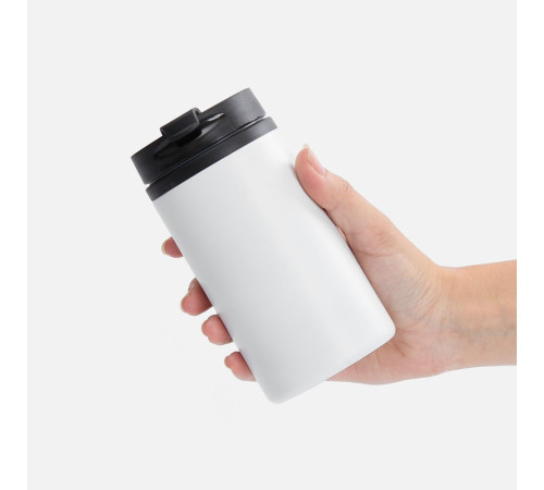 Термостакан Canella, белый