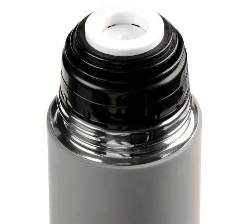 Термос Skydive, серый