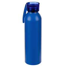 Бутылка для воды Brooke, матовая синяя