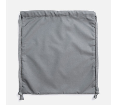 Рюкзак B3, серый с серыми лямками
