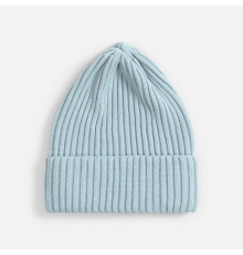 Шапка Yong, голубая