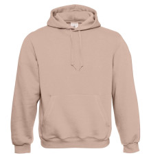 Толстовка Hooded, розовая