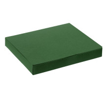 Коробка самосборная Flacky, зеленая