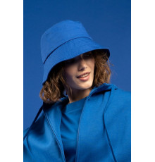 Панама C7, синяя