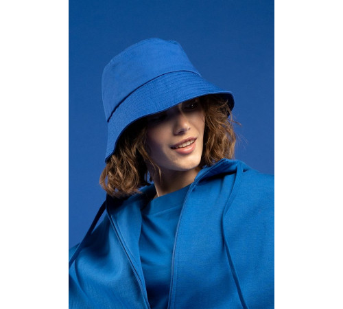 Панама C7, синяя
