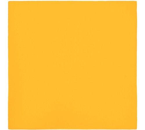 Бандана Overhead, желтая