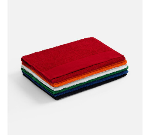 Полотенце Odelle ver.2, малое, зеленое