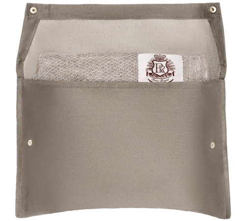 Плед Medley, бежево-серый