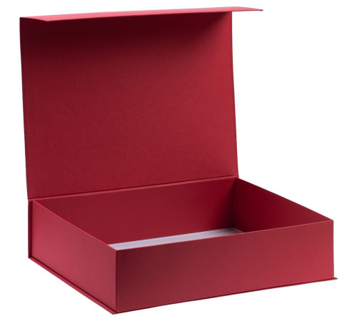 Коробка Koffer, красная