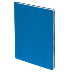 Блокнот Verso в клетку, синий