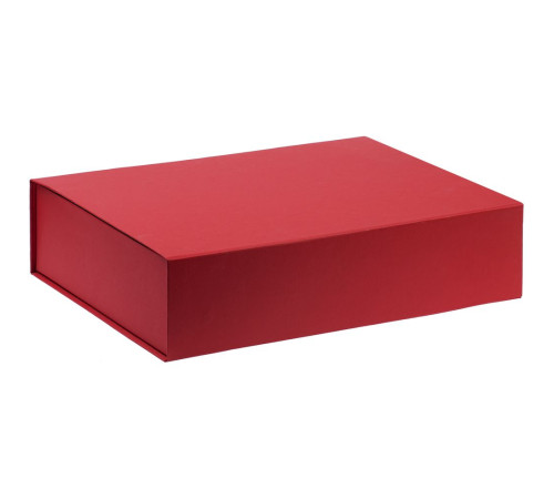 Коробка Koffer, красная