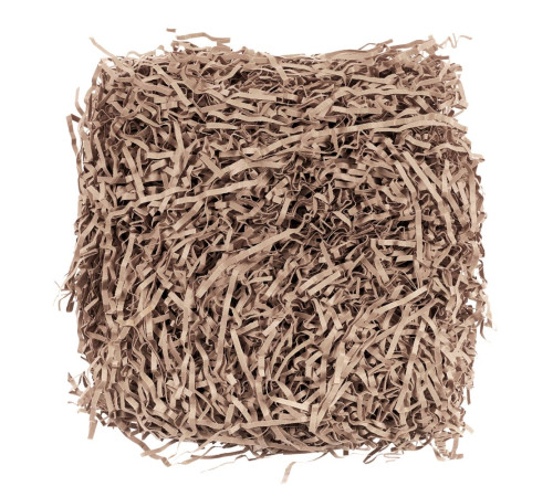 Бумажный наполнитель Chip, крафт