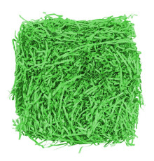 Бумажный наполнитель Chip, зеленый