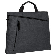 Сумка для документов HotDoc, темно-серая