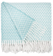 Плед Sagunt, мятный