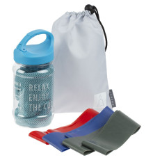 Набор Stay Cool, голубой