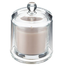 Ароматическая свеча Elven, гиацинт и древесина груши