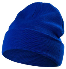 Шапка Real Talk, синяя