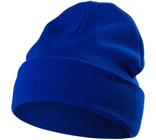 Шапка Real Talk, синяя