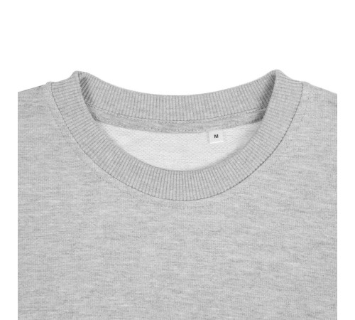 Свитшот Toima 2.0, серый меланж