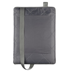 Плед для пикника Soft & Dry 2, серый