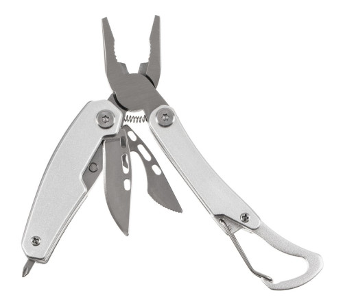 Мультитул Fixer, серебристый