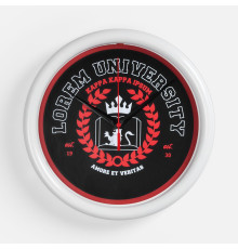 Часы Vivid Small, белые