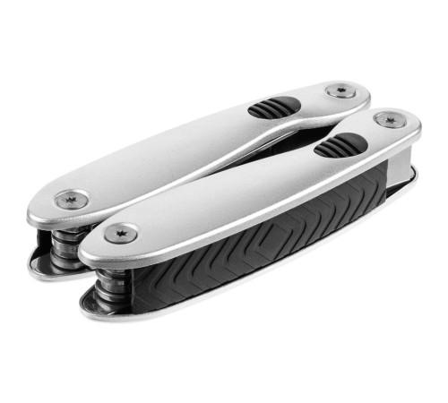 Мультиинструмент Ardvark, серебристый